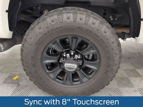 Certified 2021 Ford F250 Platinum w/ Tremor Off-Road Package image 22