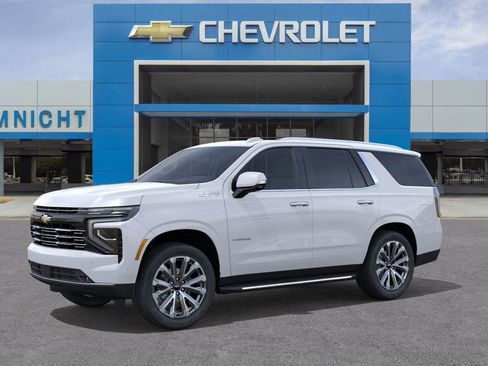 New 2026 Chevrolet Tahoe High Country w/ Sun And Tow Package AWD/4WD image 2
