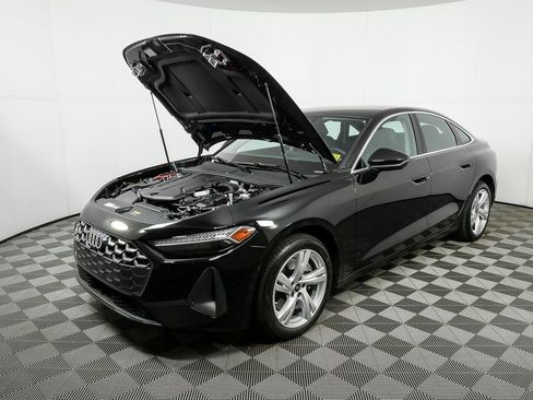 Certified 2025 Audi A5 2.0T Premium Plus w/ Premium Plus image 34