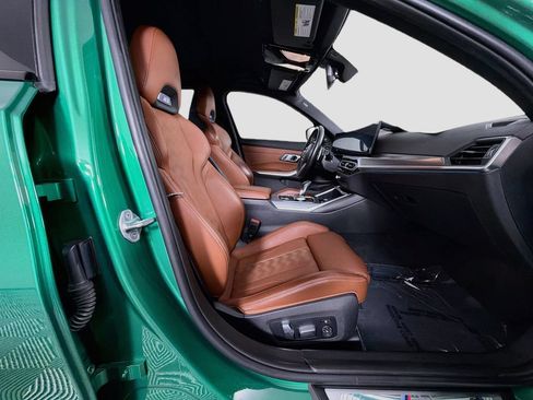 Used 2023 BMW M3 Competition AWD/4WD image 30