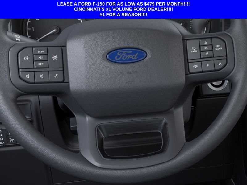 New 2026 Ford F150 STX w/ Equipment Group 200A AWD/4WD image 12