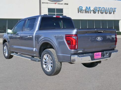 Used 2024 Ford F150 Lariat w/ Equipment Group 502A High image 5
