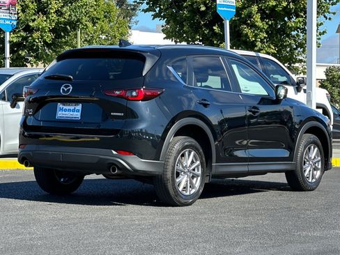 Used 2023 MAZDA CX-5 AWD 2.5 S w/ Select Package image 9