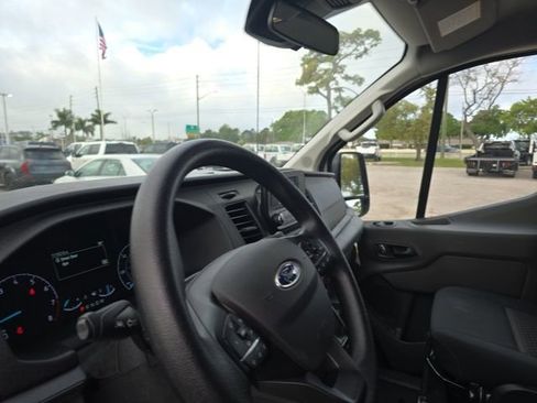 Used 2024 Ford Transit 250 Low Roof w/ Exterior Upgrade Package image 10