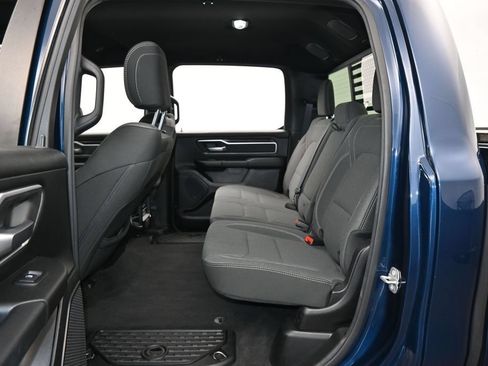 Used 2021 RAM 1500 Big Horn RWD image 28