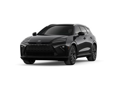New 2026 Toyota Crown Signia