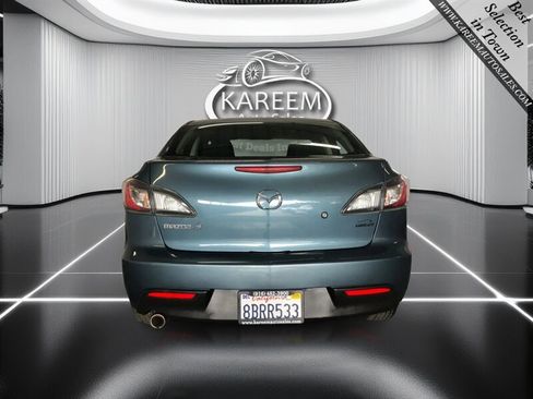 Used 2010 MAZDA MAZDA3 i Sport image 6