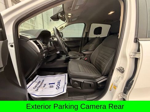 Used 2021 Ford Ranger XLT w/ Equipment Group 301A Mid image 15