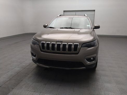 Used 2019 Jeep Cherokee Limited AWD/4WD image 15