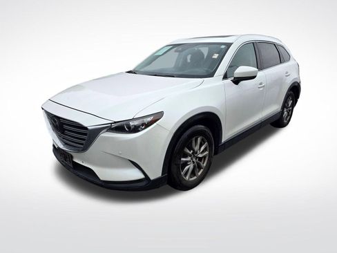 Used 2018 MAZDA CX-9 Touring w/ Touring Premium Package AWD/4WD image 2