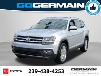 Used 2019 Volkswagen Atlas SEL AWD/4WD video 1