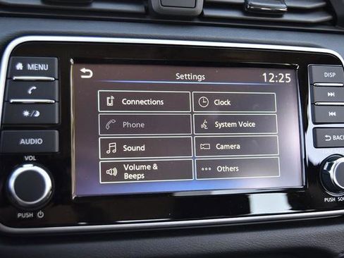 New 2025 Nissan Versa S w/ Trunk Package image 13