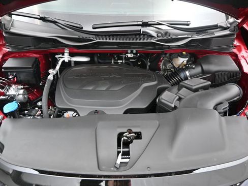 New 2026 Honda Odyssey Touring image 11