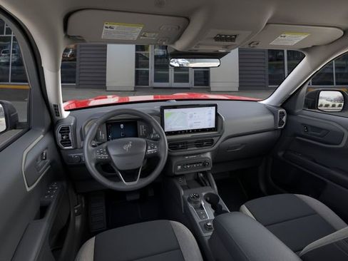 New 2026 Ford Bronco Sport Big Bend w/ Convenience Package AWD/4WD image 9