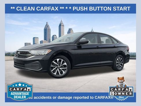 Used 2024 Volkswagen Jetta S image 1