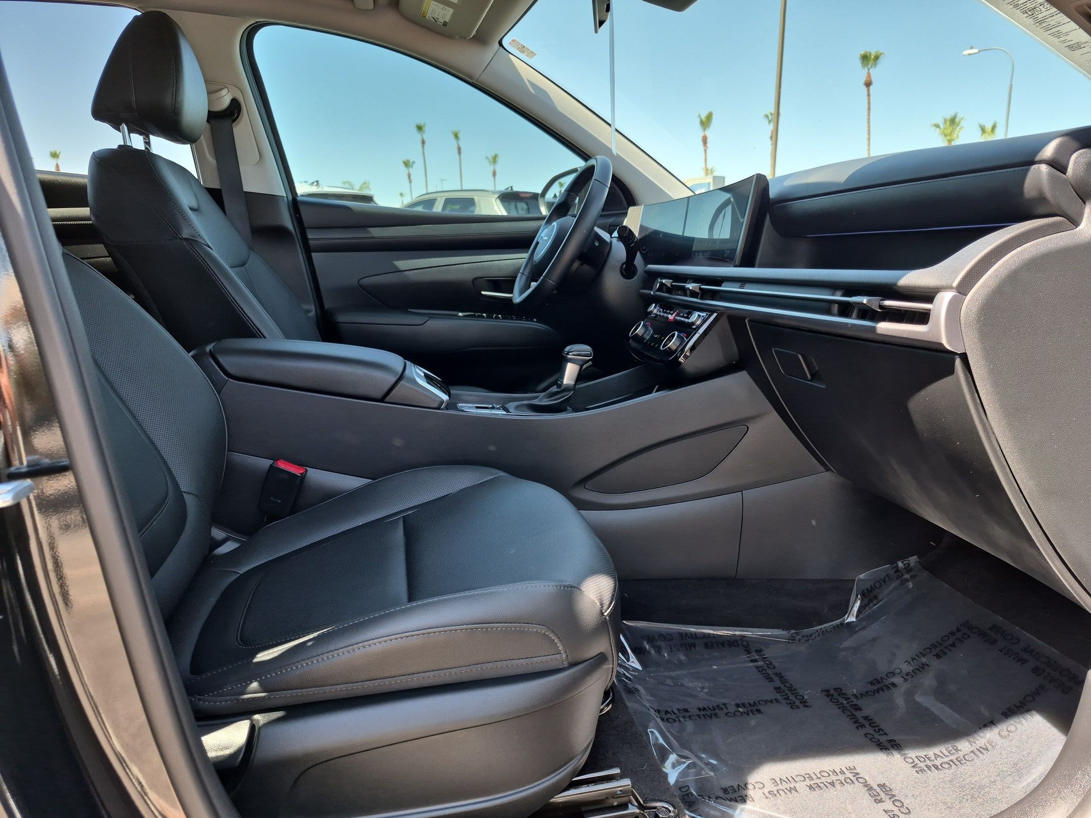 Certified 2026 Hyundai Tucson SEL FWD image 27