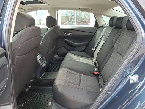 Used 2025 Honda Accord SE image 20