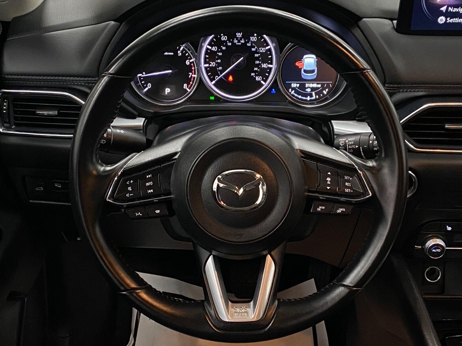 Used 2025 MAZDA CX-5 AWD 2.5 S w/ Preferred Package image 15
