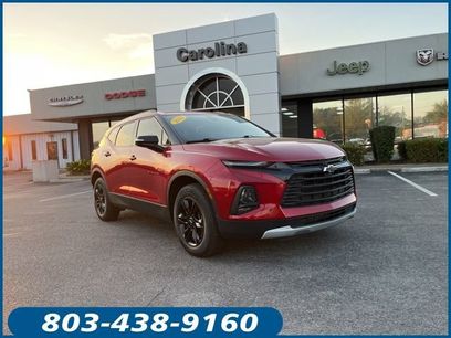 Used 2021 Chevrolet Blazer LT
