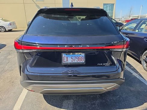 Used 2024 Lexus RX 350 Premium Plus w/ Convenience Package image 3