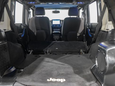 Used 2013 Jeep Wrangler Unlimited Sport AWD/4WD image 56