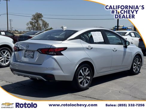 Used 2024 Nissan Versa SV FWD image 6