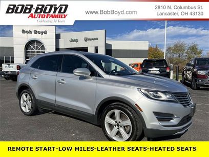 Used 2015 Lincoln MKC FWD