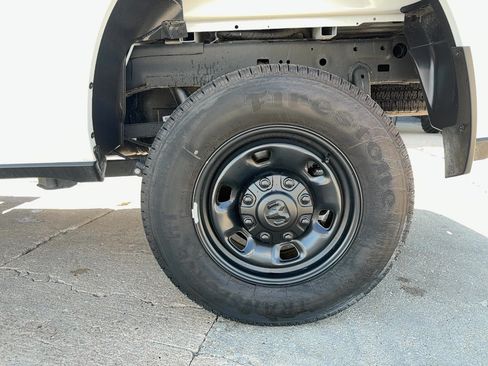 Used 2025 RAM 2500 Tradesman AWD/4WD image 11