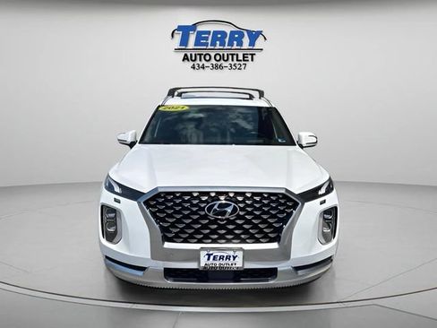 Used 2021 Hyundai Palisade Calligraphy w/ Cargo Package AWD/4WD image 3