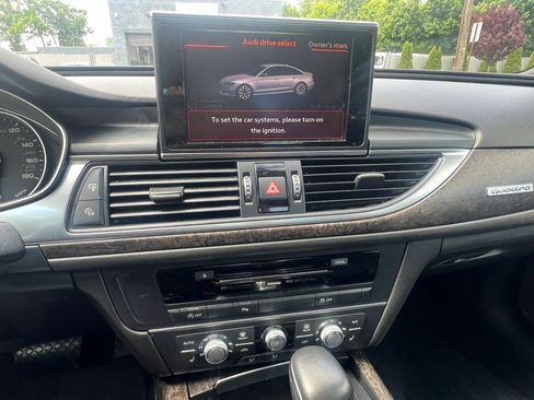 Used 2018 Audi A6 2.0T Premium w/ 20" Black Optic Wheel Package AWD/4WD image 22