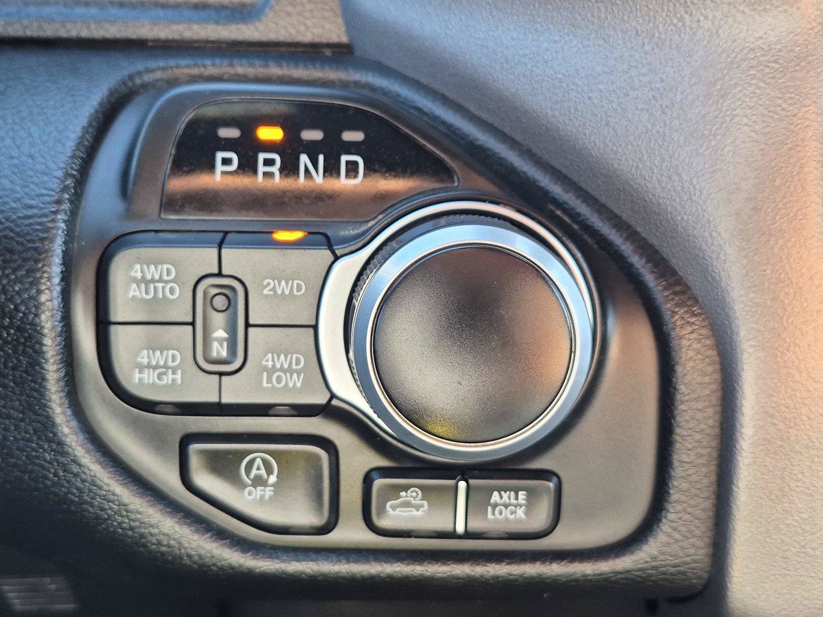 Certified 2024 RAM 1500 Big Horn AWD/4WD image 28