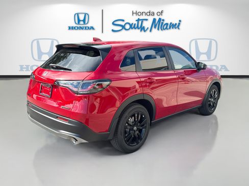 New 2026 Honda HR-V Sport image 6