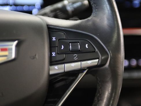 Used 2022 Cadillac Escalade Sport w/ Touring Package AWD/4WD image 22