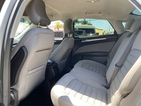 Used 2016 Ford Fusion S w/ Equipment Group 101A image 13