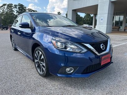 Used 2019 Nissan Sentra SR