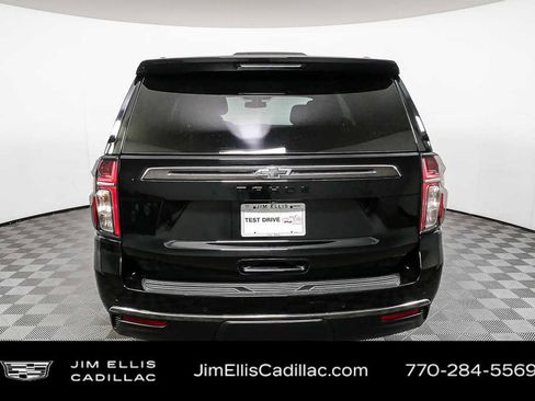 Used 2024 Chevrolet Tahoe Z71 w/ Z71 Off-Road Package AWD/4WD image 28