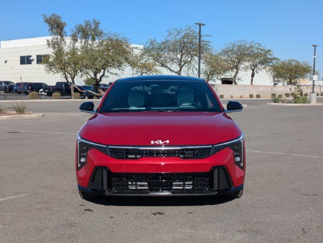 Certified 2025 Kia K4 GT-Line Turbo w/ GT-Line Premium Package FWD image 8