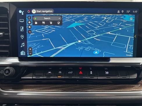 New 2026 Chevrolet Silverado 1500 RST w/ Dark Appearance Package AWD/4WD image 18