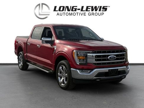 Used 2022 Ford F150 Lariat w/ Max Trailer Tow Package image 7