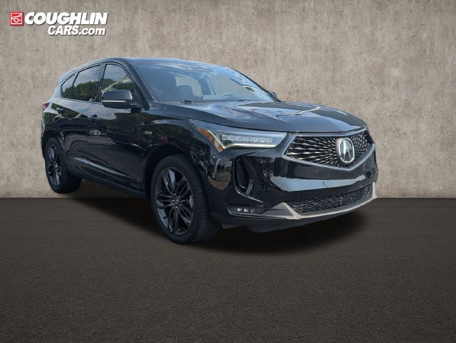 Used 2022 Acura RDX w/ Advance Package AWD/4WD 360° Tour