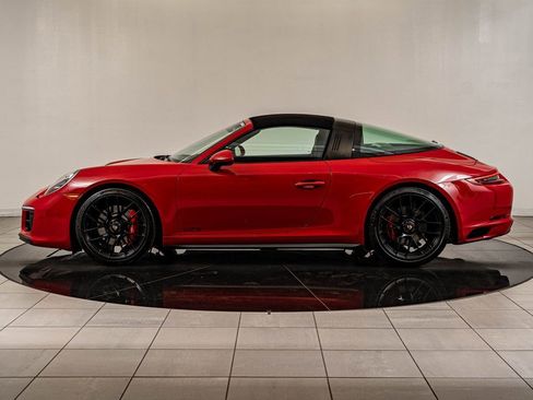 Certified 2017 Porsche 911 Targa 4 GTS image 2