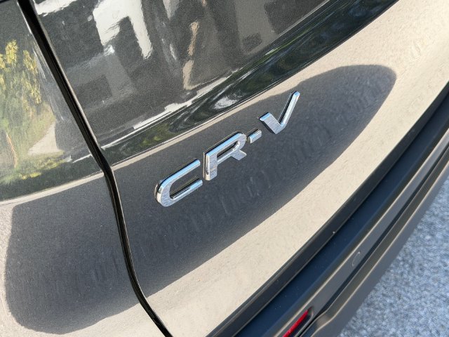 Certified 2025 Honda CR-V EX-L image 16