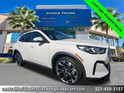 Used 2025 BMW X2 xDrive28i w/ Convenience Package