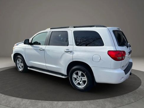 Used 2008 Toyota Sequoia Limited image 13