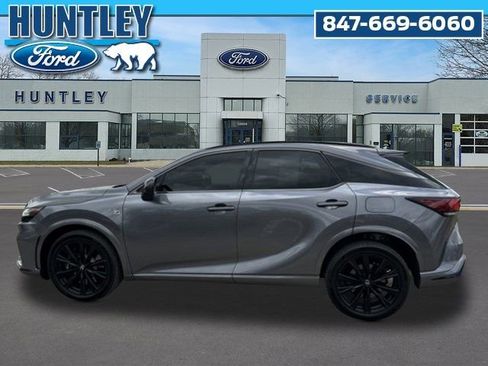 Used 2023 Lexus RX 500h F Sport w/ Cold Area Package AWD/4WD image 6