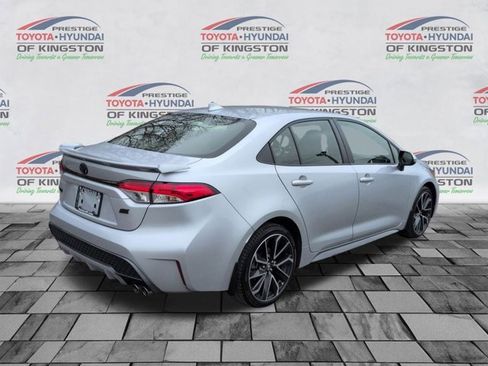 Certified 2022 Toyota Corolla SE image 3