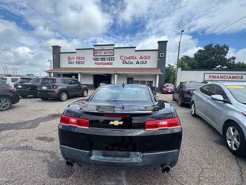 Used 2014 Chevrolet Camaro LS image 17