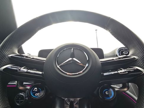 Certified 2025 Mercedes-Benz C 43 AMG 4MATIC Sedan image 27