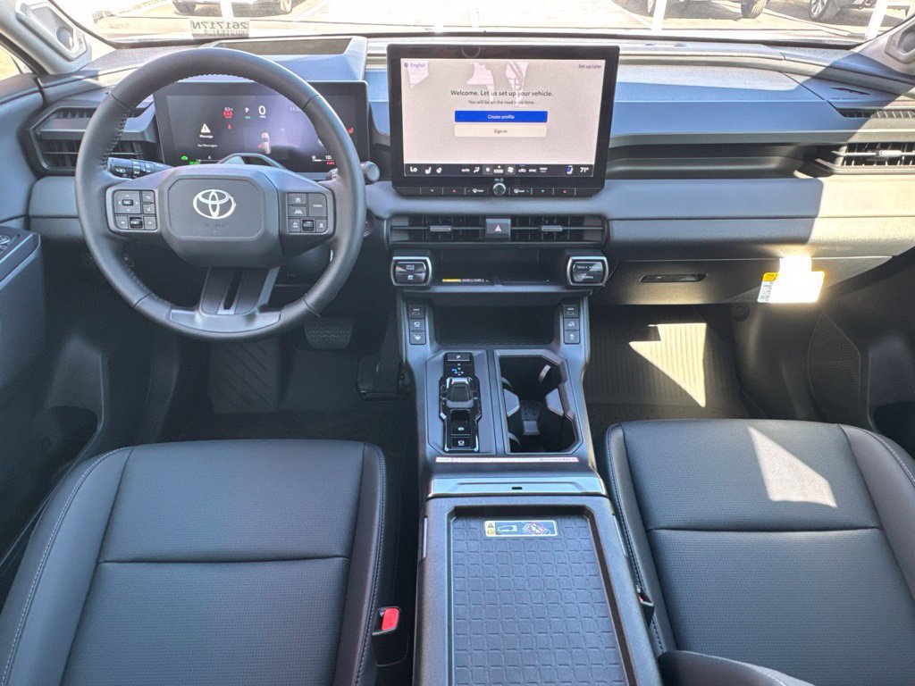 New 2026 Toyota RAV4 Limited AWD/4WD image 30