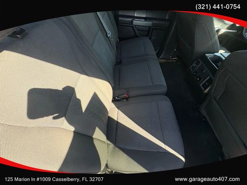 Used 2018 Ford F150 XLT w/ Equipment Group 302A Luxury image 33